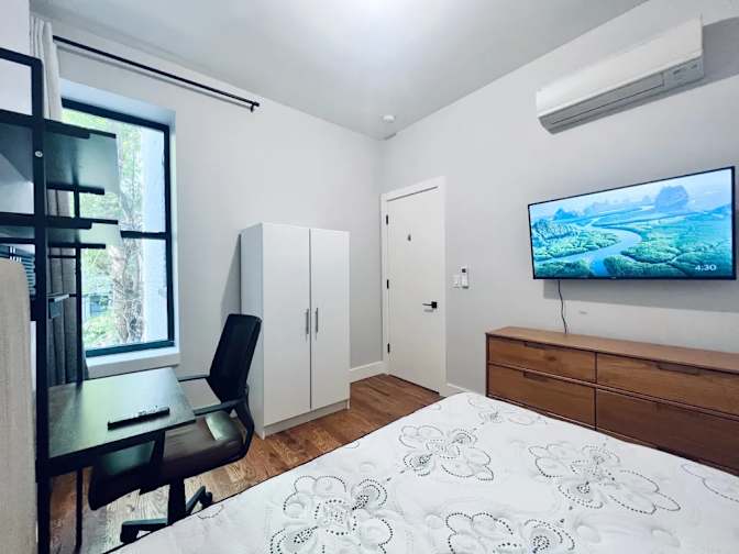 Eugene's room