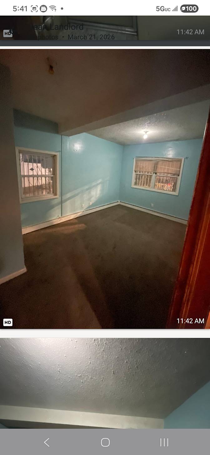 moise richardson's room