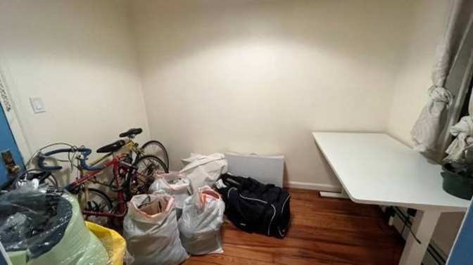 David's room