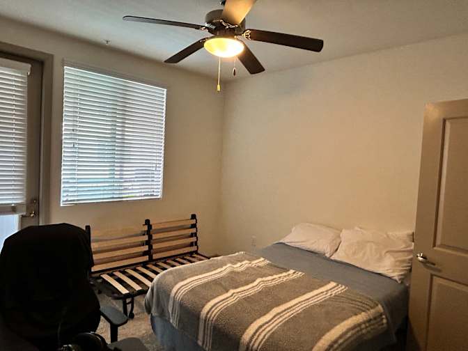 Heather's room