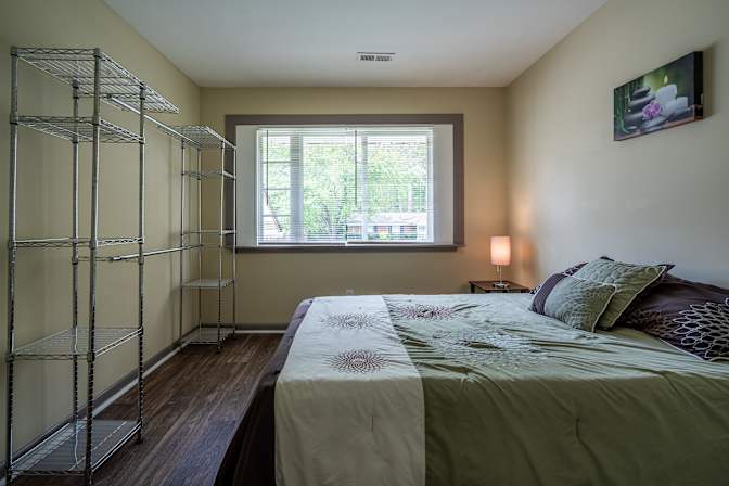 PadSplit's room