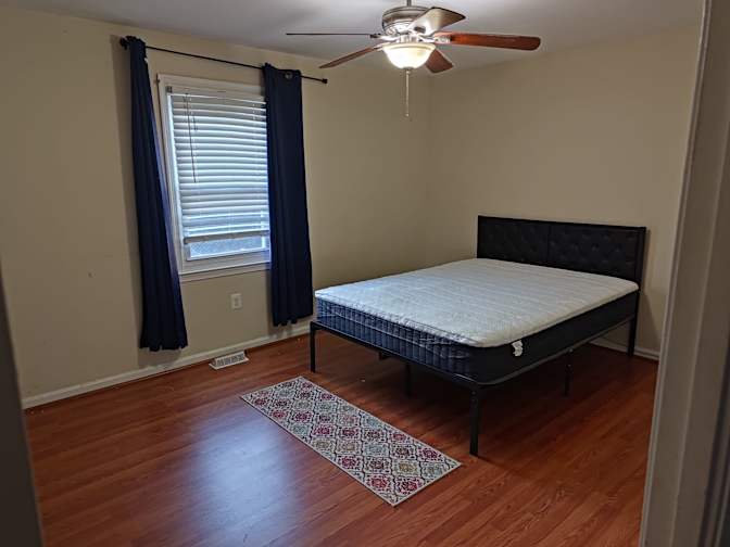 Jackson's room
