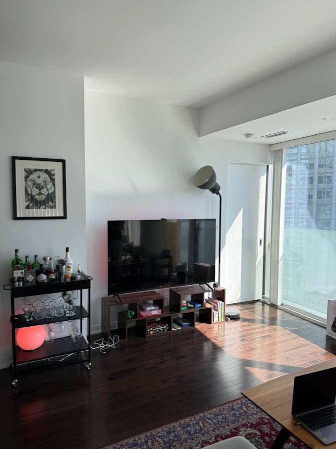 Lakshay's room