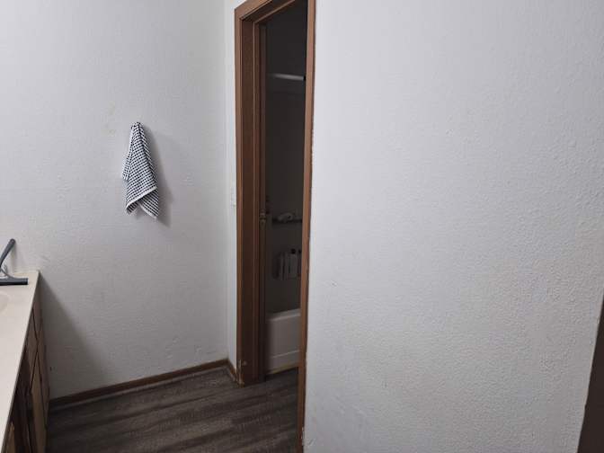 James's room