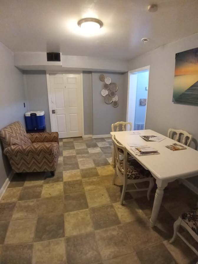 Richard's room
