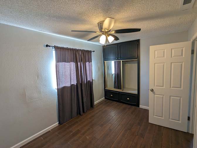 Anthony's room