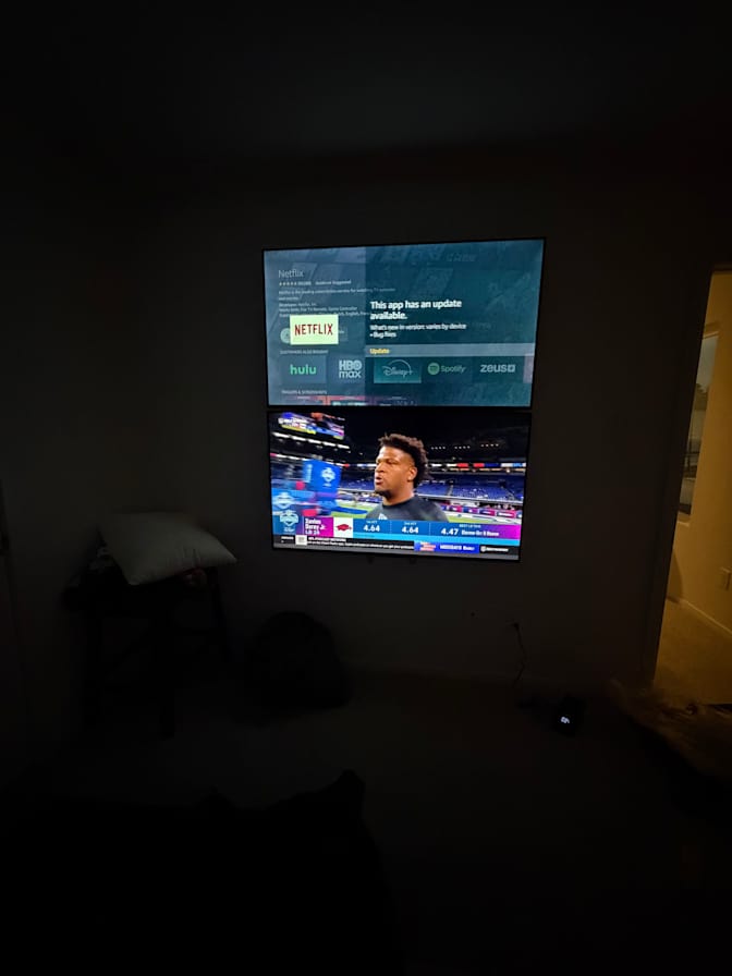 ZaKenya's room