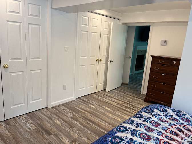 Donna's room