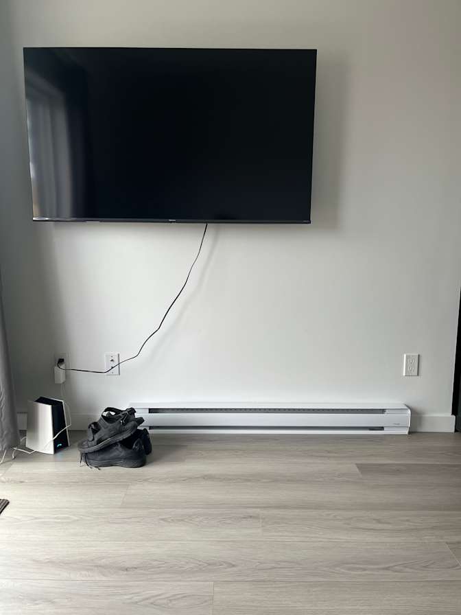 Terry's room