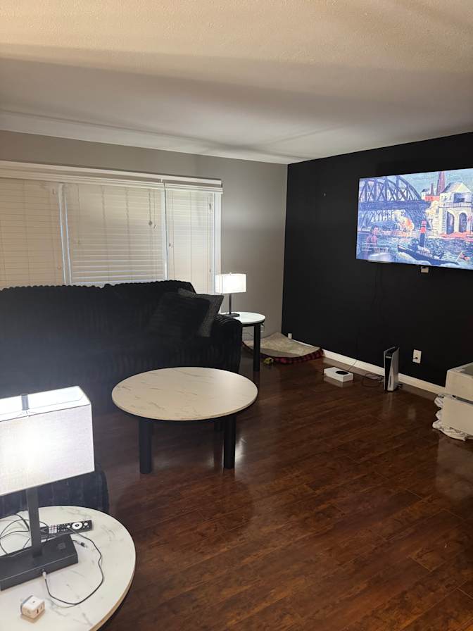 Aaron's room