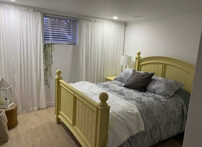 Nadia's room