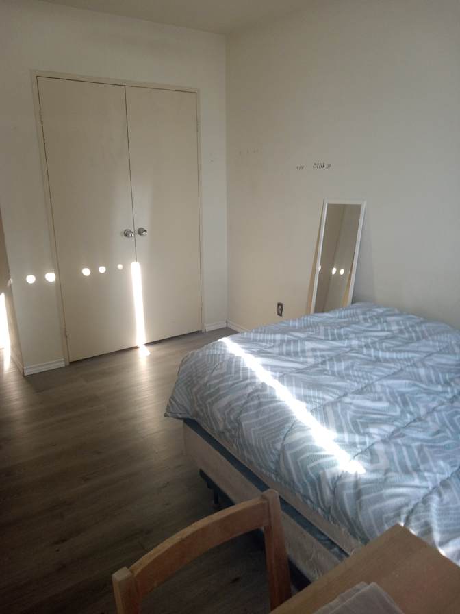 Bilal Dar's room