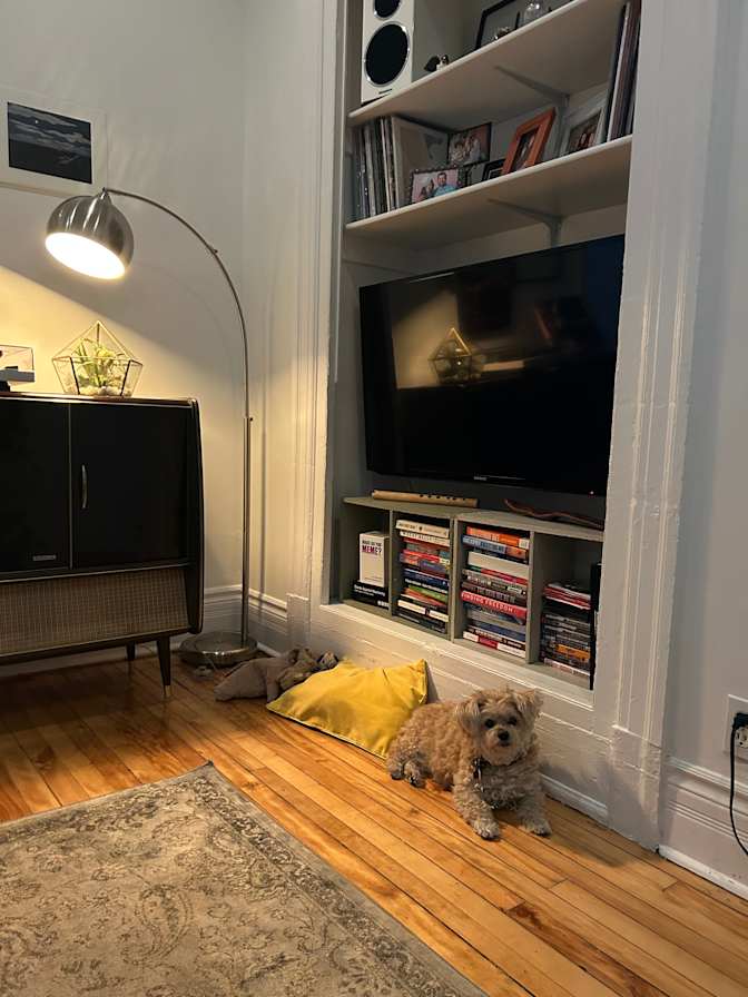 Adrianna & Gary's room