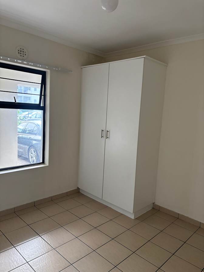 Sibusiso's room