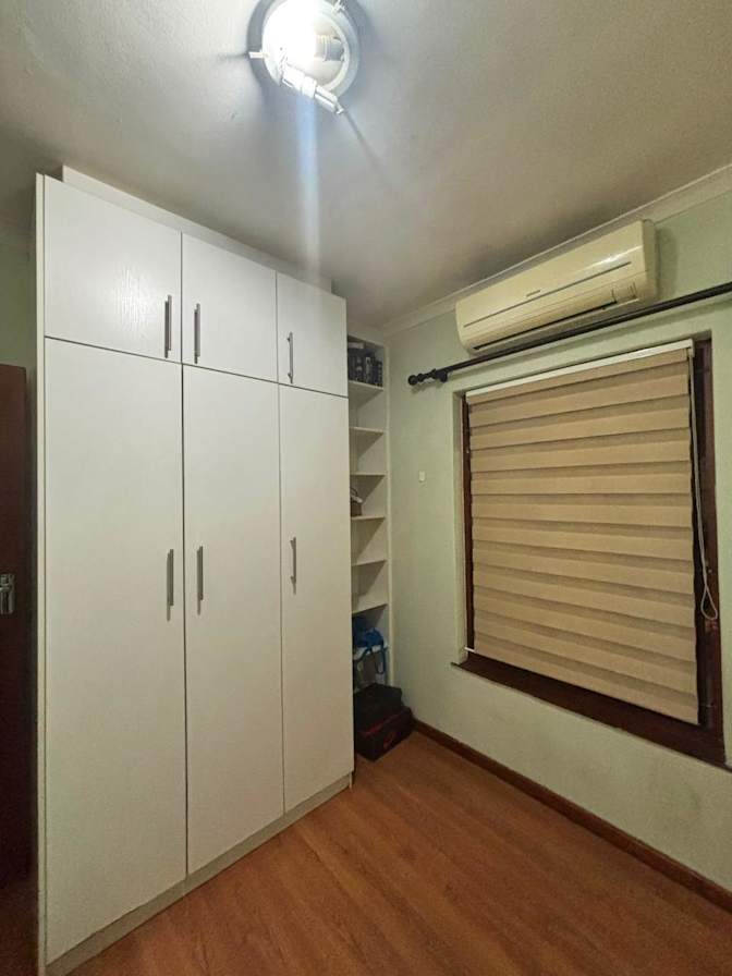 John's room