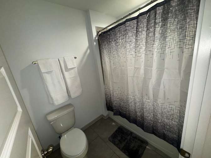 Ronald's room