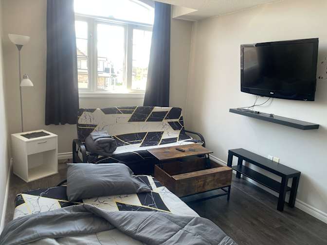 Angela's room