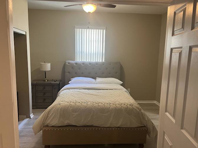 PadSplit's room