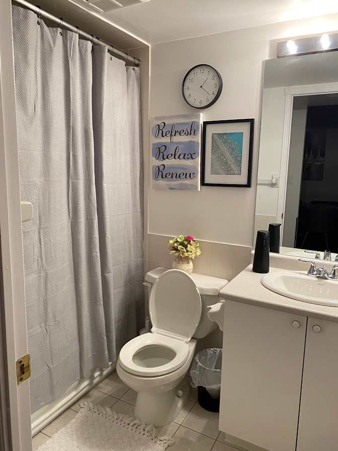 Sheila's room