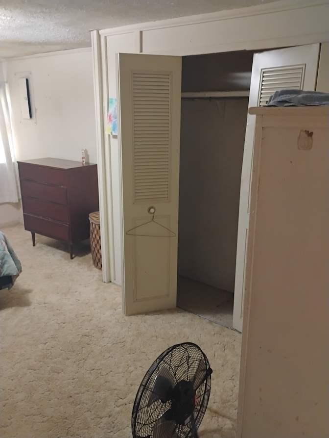 James's room