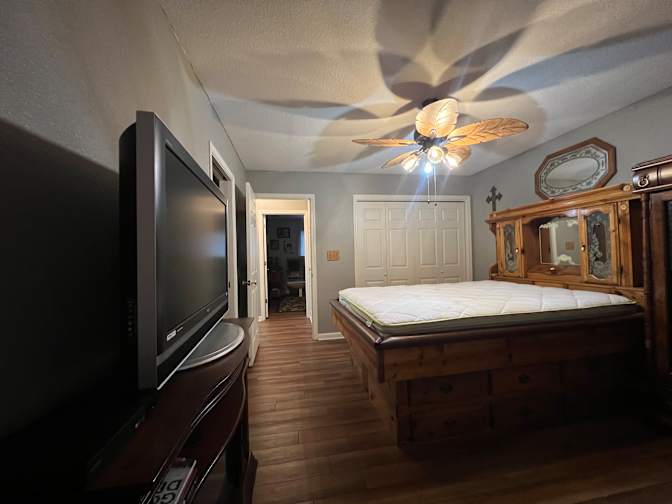 Sarah and william's room