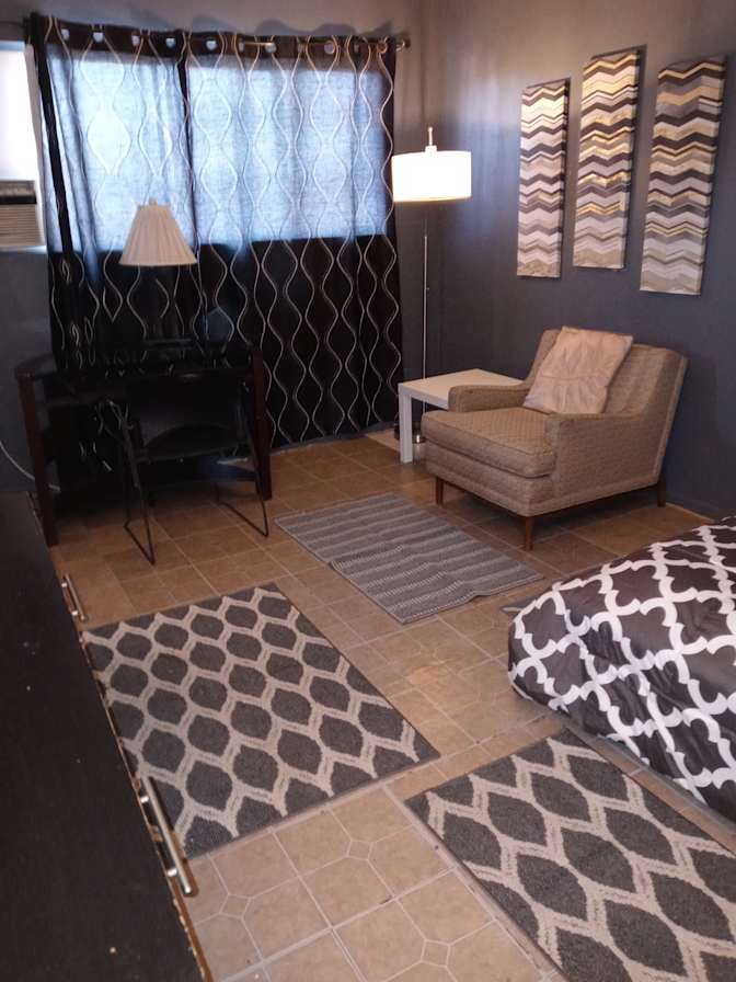 Cynthia's room
