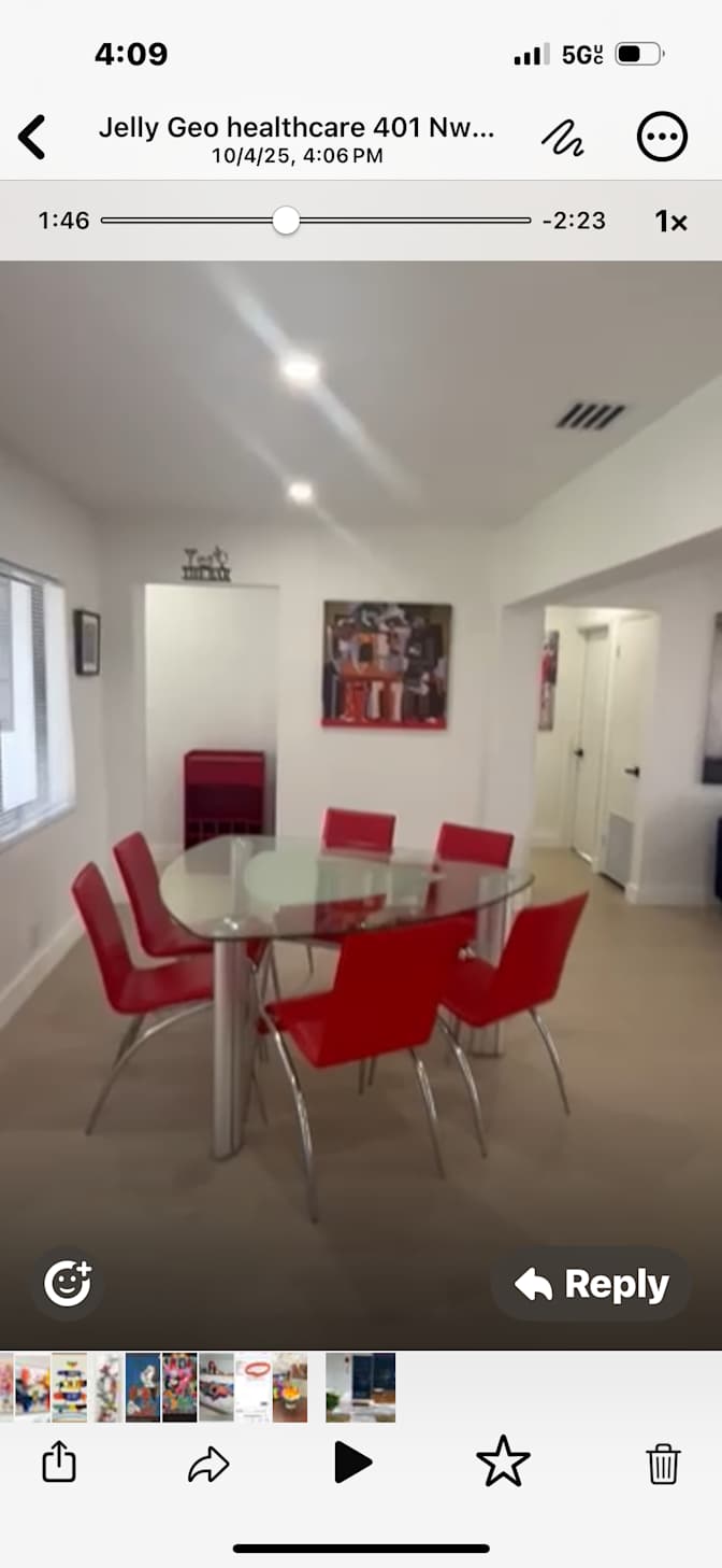 Ed's room