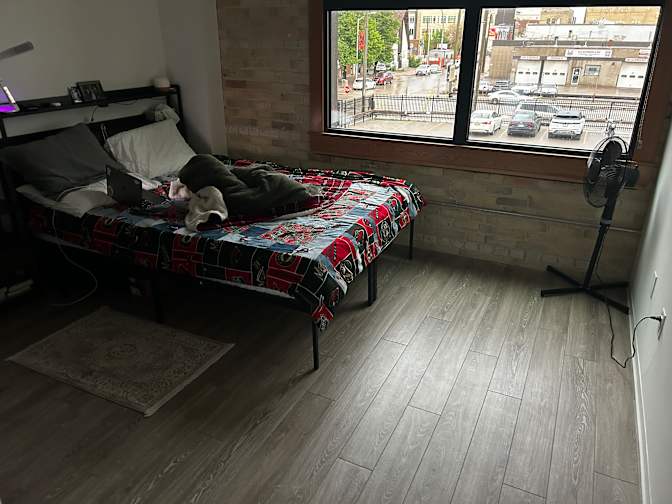 Teddy's room