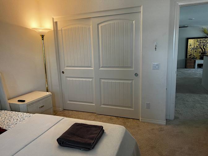 Simon Han's room