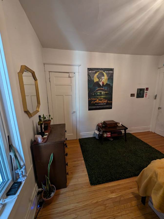 Mathias's room