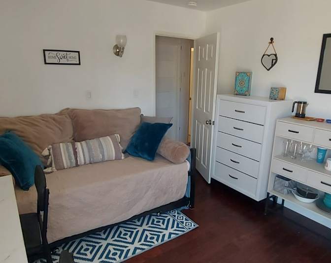 Diana M Gruber's room