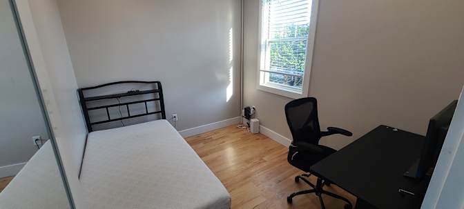 Adam's room