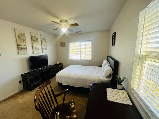 Christine's room