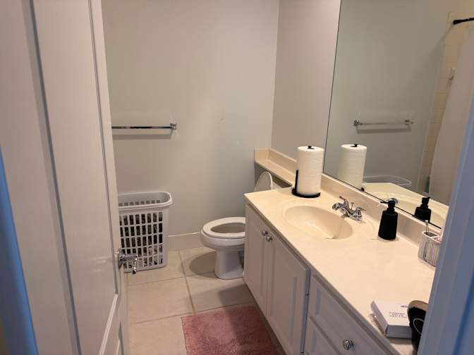 Diana Gural's room