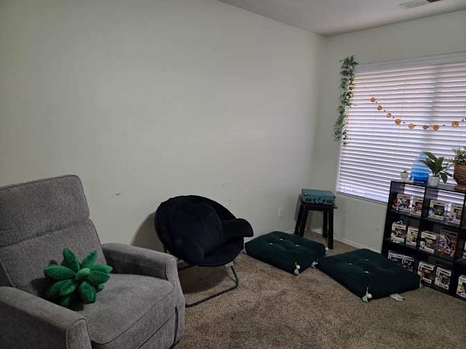 Melissa's room