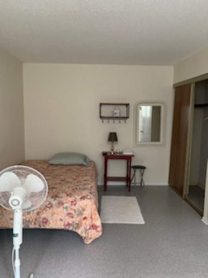 Frances's room