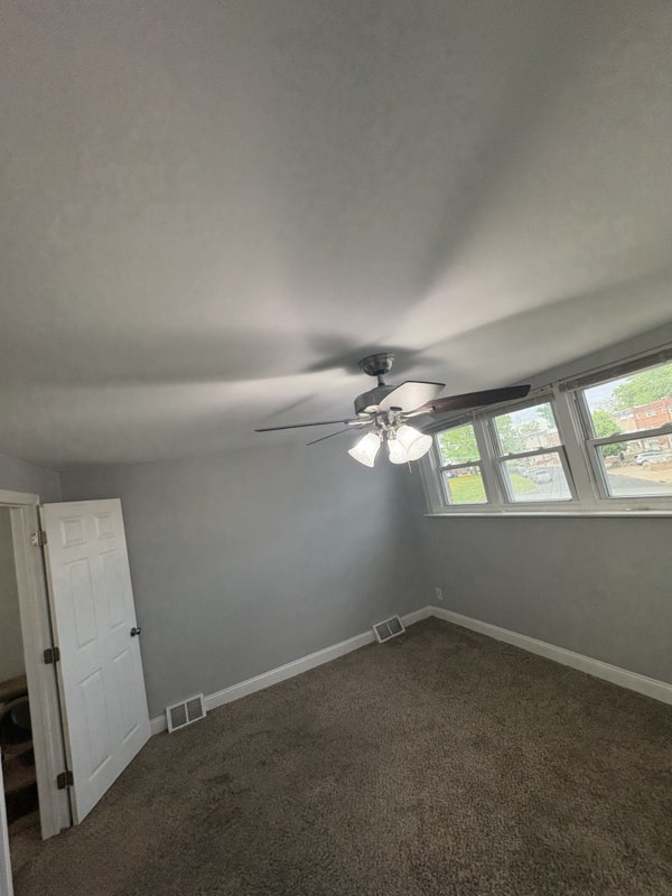 Joseph Vano's room