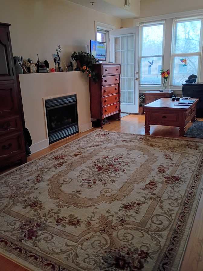 Don's room