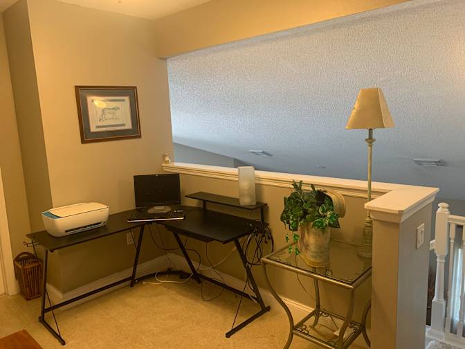 Alison's room