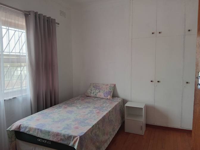 Ingrid's room