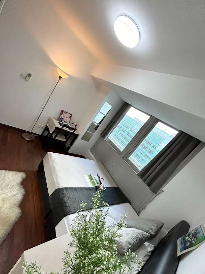 VVA EI's room