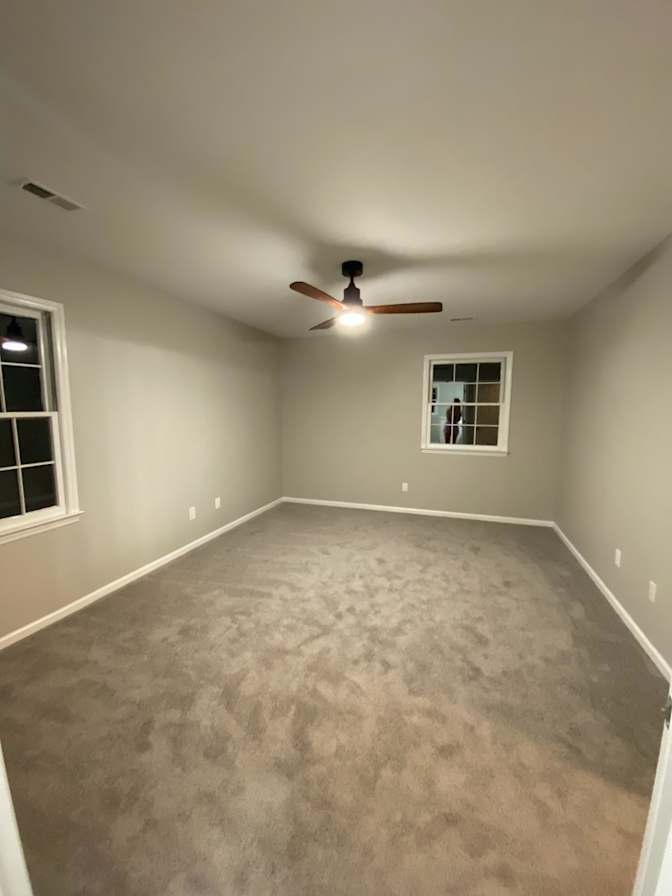 Pat's room