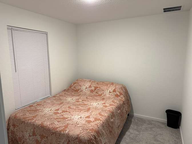 Sandie Newsome's room