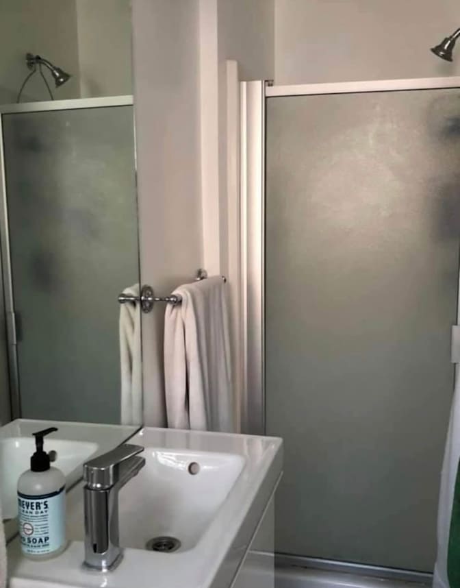 S. Robert's room