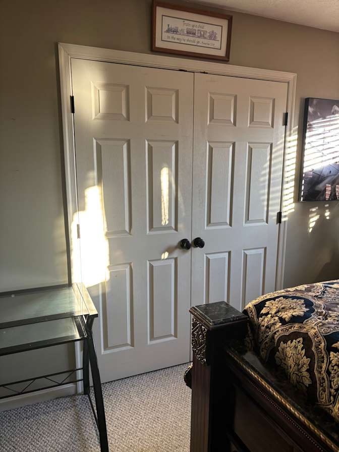 Barbara's room