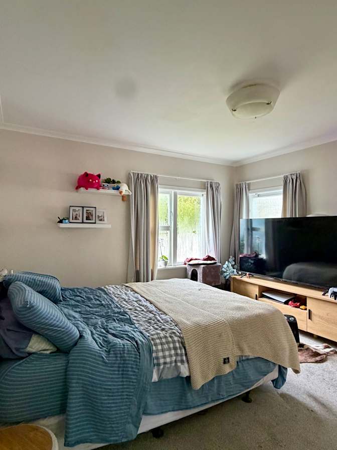 Prince Newell's room