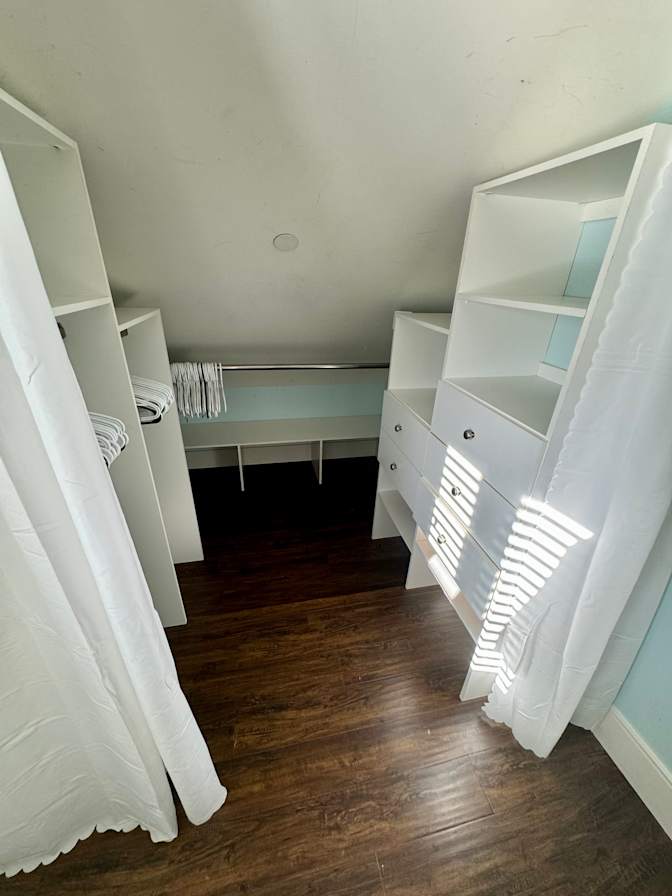 Homebase's room