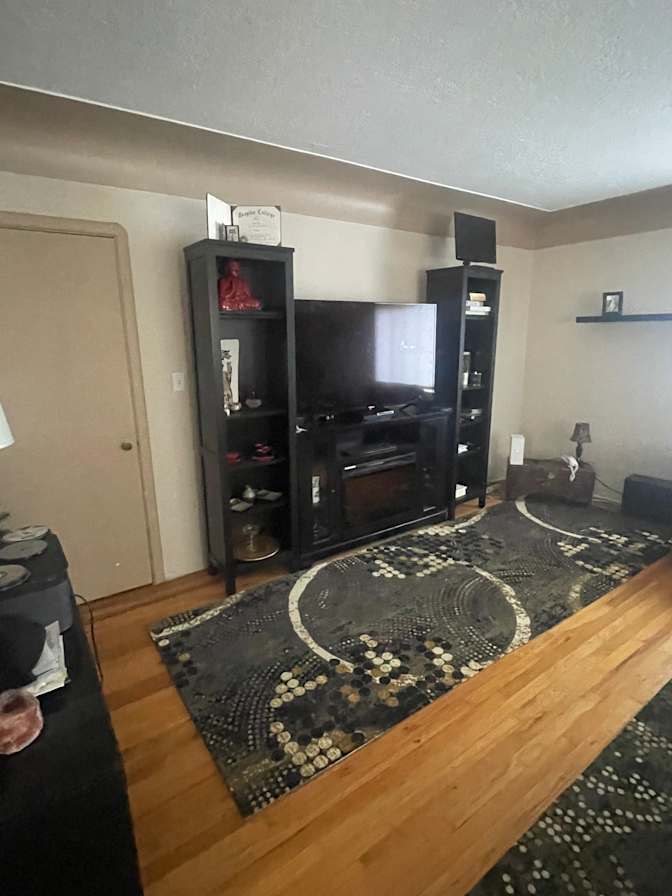 Shaune's room