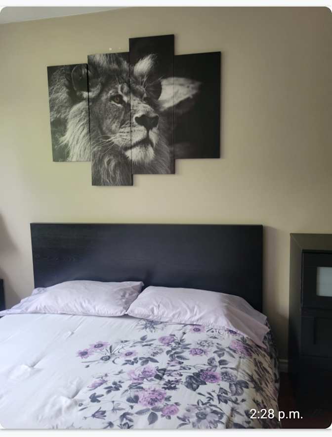 Peggy's room