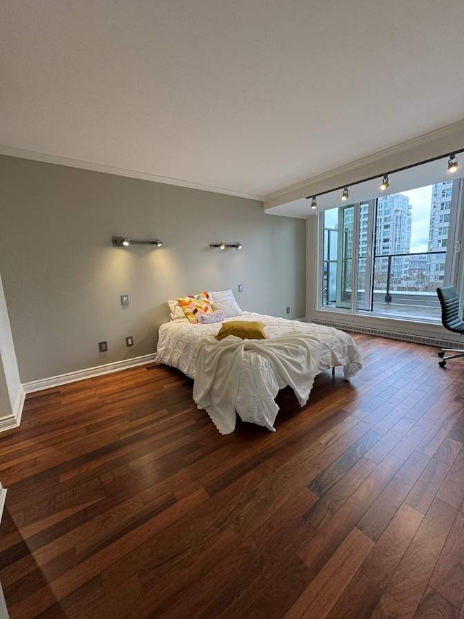 Van House's room